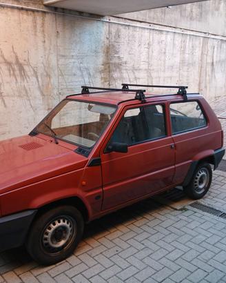 Fiat Panda 1.1 i.e. cat young
