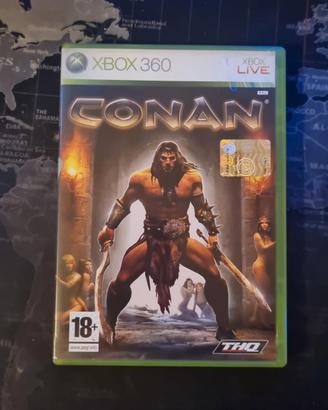 Conan – Xbox 360