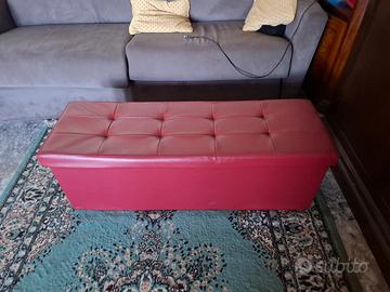 pouf contenitore 