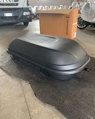 BAULE AUTO UNIVERSALE