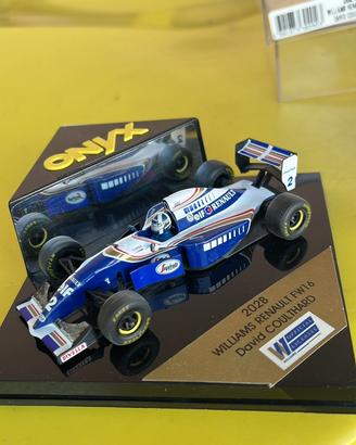 Modellino marca Onyx