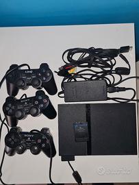 PlayStation 2 funzionante 