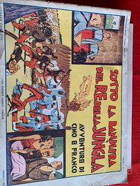 Le avventure di Cino e Franco anno 1973