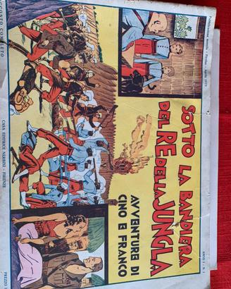 Le avventure di Cino e Franco anno 1973