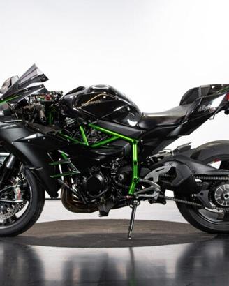 2016 KAWASAKI NINJA H2 - RDS01774
