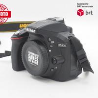 Nikon D5300