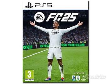Fc 25 Ps5