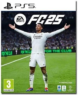 Fc 25 Ps5
