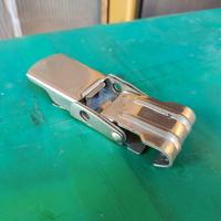 Set ganci in acciaio da telone camion