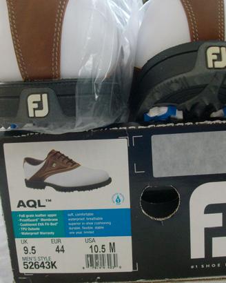 SCARPE GOLF FOOTJOY  n°44
