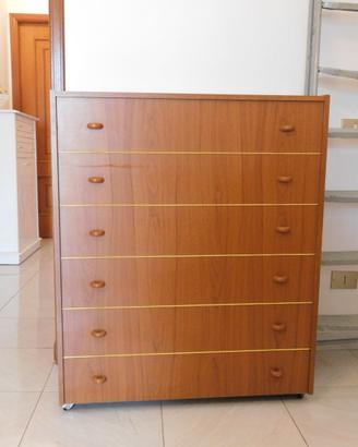Mobile trasformabile letto singolo a scomparsa