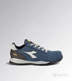 DIADORA scarpa bassa GLOVE NET LOW S3L FO SR HRO