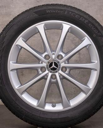 Cerchi da 17pollici Mercedes originale