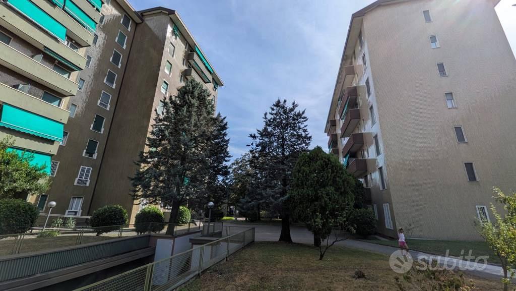 Appartamento di 106 m² con 3 locali e box auto a S - Vista 2
