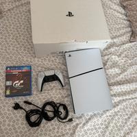 Ps5 slim 1tb