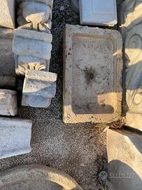 Lasticato di pietra selezionata