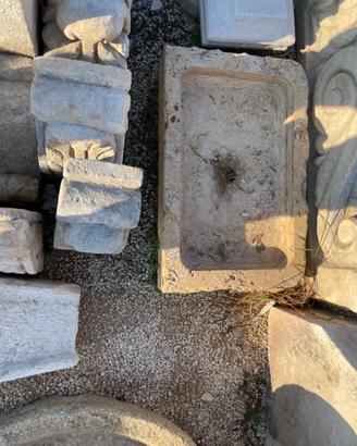 Lasticato di pietra selezionata