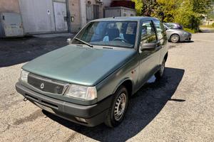 Autobianchi Y10 1.1 i.e. cat 4WD 50CV 4X4 IMMACOLA