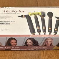 Asciugacapelli professionale phon parrucchiere fon