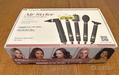 Asciugacapelli professionale phon parrucchiere fon