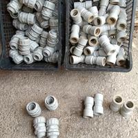 raccordi per tubo/guaina 20 manicotto 20  ip 67