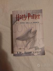 Libro Harry Potter e i doni della Morte