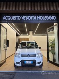 Fiat Panda 1.3 MJT 16V 4x4 Climbing