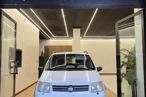 Fiat Panda 1.3 MJT 16V 4x4 Climbing