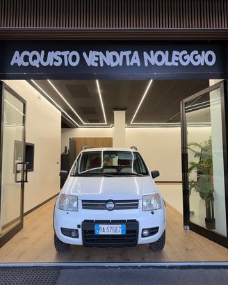 Fiat Panda 1.3 MJT 16V 4x4 Climbing