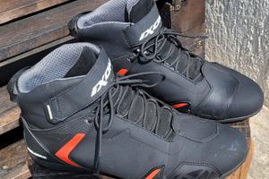Scarpe moto ixon numero 45