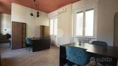 UFFICIO A MILANO