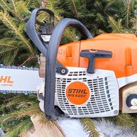STIHL MS400C 67cc pistone in magnesio 