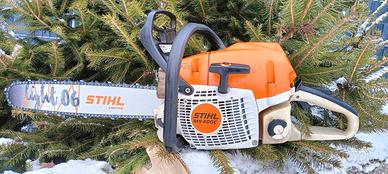 STIHL MS400C 67cc pistone in magnesio 