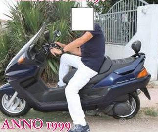 Yamaha majesty250 - 1999