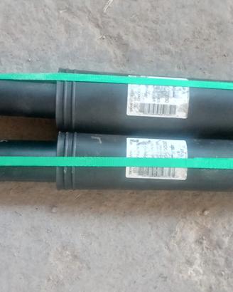 ammortizzatori posteriori fiat panda
