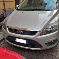 Ford Focus Titanium