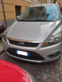 Ford Focus Titanium