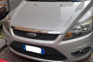 Ford Focus Titanium