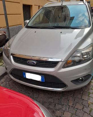 Ford Focus Titanium