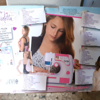 Macchina da cucire Violetta