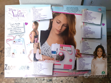 Macchina da cucire Violetta