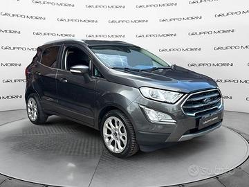 Ford EcoSport 1.5 Ecoblue 95cv S&S Titanium