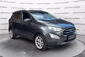 Ford EcoSport 1.5 Ecoblue 95cv S&S Titanium