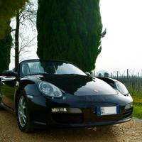 Porsche Boxster 2.7 Anno 2006 987 240cv