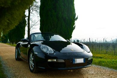 Porsche Boxster 2.7 Anno 2006 987 240cv