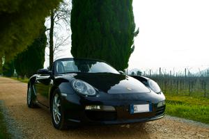 Porsche Boxster 2.7 Anno 2006 987 240cv