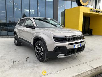 JEEP Avenger 1.2 Turbo 110 CV MHEV Summit