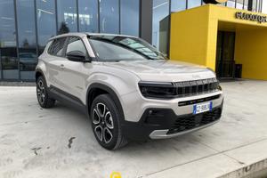 JEEP Avenger 1.2 Turbo 110 CV MHEV Summit