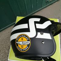 Ducati Casco Bell Scrambler Tg. XL