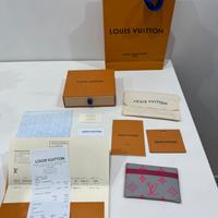 Portacarte Louis Vuitton